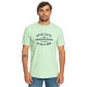 Quiksilver Ανδρική κοντομάνικη μπλούζα QS Surf Lockup - T-Shirt for Men